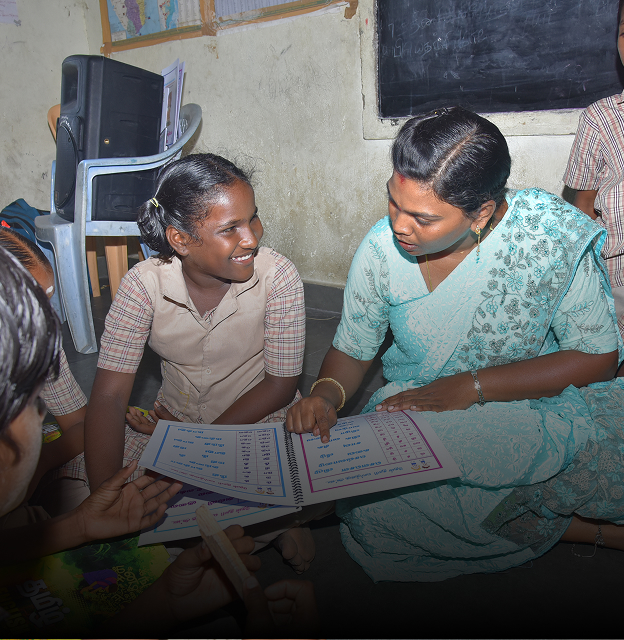 Mari Lakshmi’s Path to a Brighter Future
